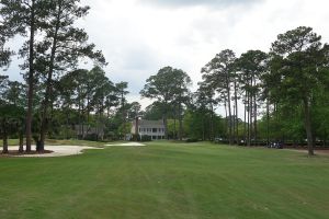Wachesaw Plantation 9th Approach